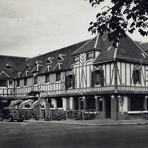 Logis Hotel La Foret Senonches Exterior photo