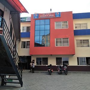 Hotel Cozy Inn Katmandu Exterior photo