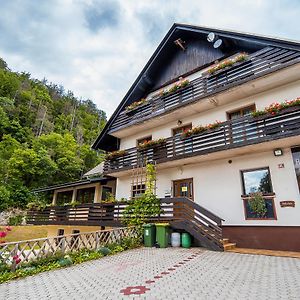 Bed & Breakfast Hisa Resje Hotel Bohinj Exterior photo