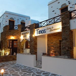 Tinos Suites & Apartments Agios Ioannis  Exterior photo