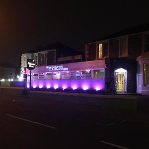 The Windsor Hotel And Bar Kirkcaldy Exterior photo