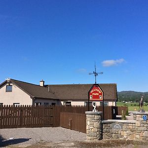 Hillview Park Bed and Breakfast Beauly Exterior photo