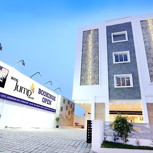 Hotel Jump In&Out Coimbatore Exterior photo