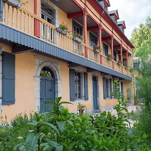 Le Relais Bed and Breakfast Bagnères-de-Bigorre Exterior photo