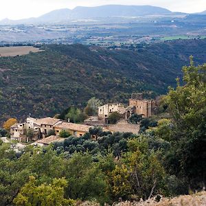 Guara Rural Pensionat Panzano Exterior photo