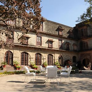 Palace Hotel - Bikaner House Ābu Exterior photo