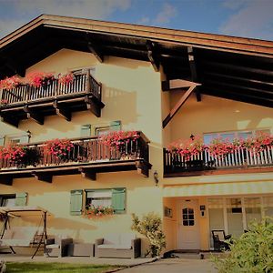 Alpenlandhaus Menardi Lejlighedshotel Seefeld in Tirol Exterior photo