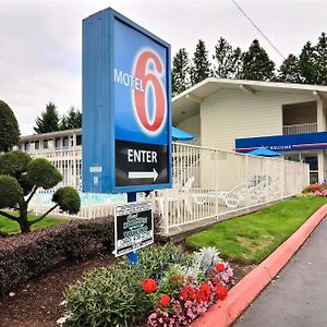 Motel 6-Tumwater, Wa - Olympia Exterior photo