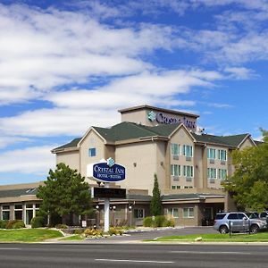 Crystal Inn Hotel & Suites - Salt Lake City Exterior photo