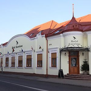 Hotel Corvinus Zalaszentgrót Exterior photo