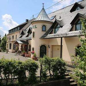 Landhotel Villa Moritz Garni Oberahr Exterior photo