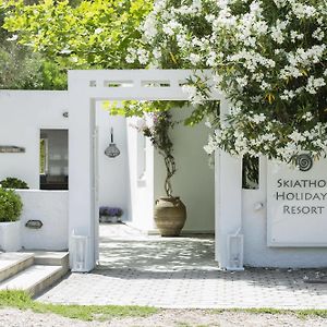 Skiathos Holidays Suites & Villas Vromolimnos Exterior photo