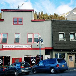 Sauerdough Lodging Lejlighedshotel Seward Exterior photo