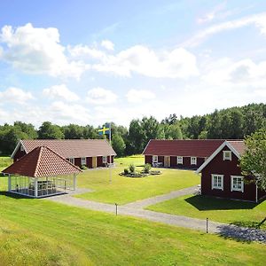 Hagbards By Gårdspensionat Lejlighed Sloinge Exterior photo