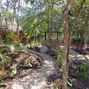 Casa Mango Bed and Breakfast Tulum Exterior photo