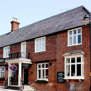 Pykkerell Inn Ixworth Exterior photo