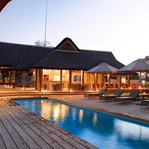 Fathala Wildlife Reserve Lejlighedshotel Toubakouta Exterior photo