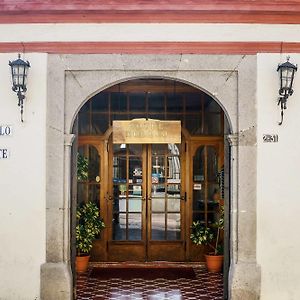 Hotel Modelo Quetzaltenango Exterior photo