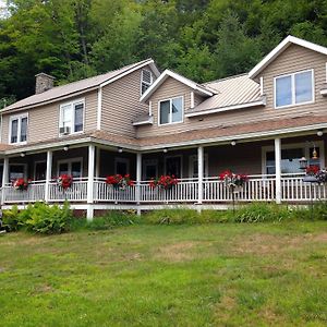 Whiteface Farm Adirondack Bed And Breakfast Wilmington Exterior photo