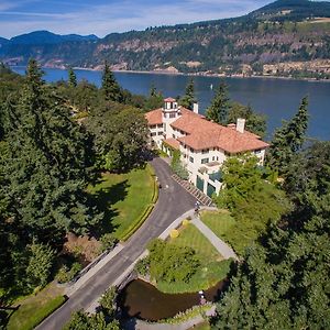 Columbia Gorge Hotel & Spa Hood River Exterior photo