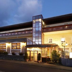 Hotel Restaurant Rueckert Nistertal Exterior photo