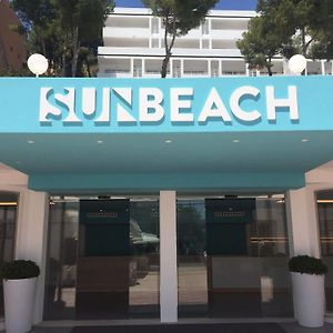 Sun Beach (Adults Only) Lejlighedshotel Santa Ponsa Exterior photo