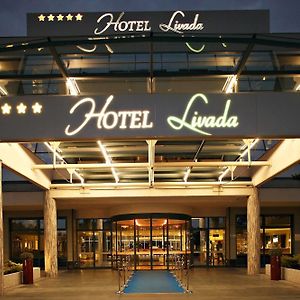 Hotel Livada Prestige - Terme 3000 - Sava Hotels & Resorts Moravske-Toplice Exterior photo