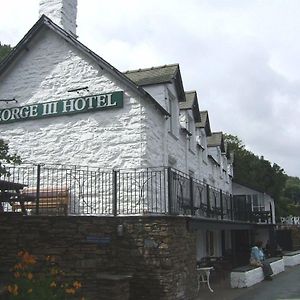 George III Hotel Dolgellau Exterior photo