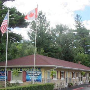 The New Elgin Motel St. Thomas Exterior photo