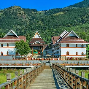 Ananta Inlay Resort Nyaung Shwe Exterior photo