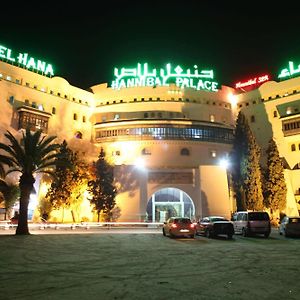 Hannibal Palace Hotel Sousse Exterior photo