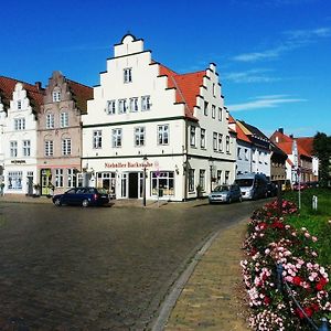 Pension Marktblick Hotel Frederiksstad Exterior photo