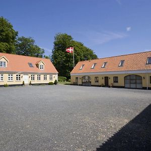 Munkebjerg Bed&Breakfast Bed and Breakfast Børkop Exterior photo