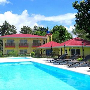 Caimito Beach Hotel Maasin  Exterior photo