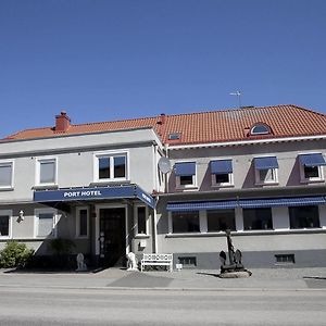 Port Hotel Karlshamns kommun Exterior photo