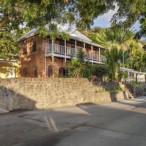 The Old Gin House Lejlighedshotel Oranjestad  Exterior photo