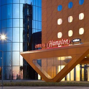 Hampton By Hilton Saint-Petersburg Expoforum Hotel Sankt Petersborg Exterior photo