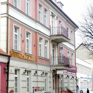 Hotel Cesarski - Kaiserhof Giżycko Exterior photo