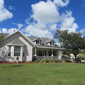 Rock Pointe Ranch Bed and Breakfast Floral City Exterior photo