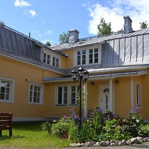 Salpalinjan Hovi Lejlighedshotel Lappeenranta Exterior photo