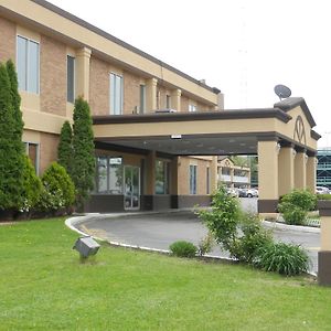 Red Carpet Inn And Suites Scranton Exterior photo