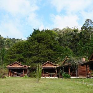 Pousada Cabanas Da Serra Lumiar Exterior photo