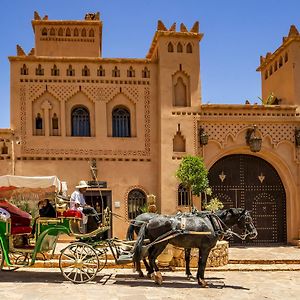 Ksar Ighnda Hotel Ait-Ben-Haddou Exterior photo