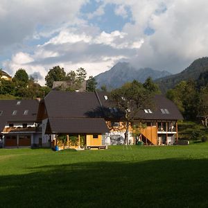 Apartments Tourist Farm Storman With Ev Ch-Station Tržič Exterior photo