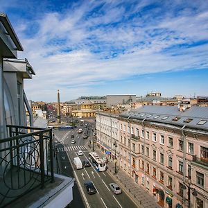 Park Inn By Radisson Nevsky Sankt Petersborg Exterior photo