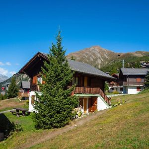 Chalet Bambi Lejlighed Rosswald Exterior photo