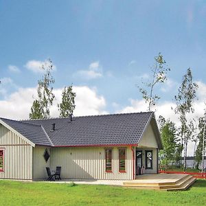 Amazing Home In Vittaryd With 4 Bedrooms, Sauna And Wifi Kvänarp Exterior photo