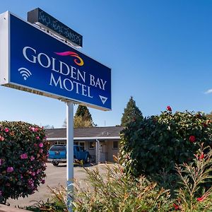 Golden Bay Motel Takaka Exterior photo