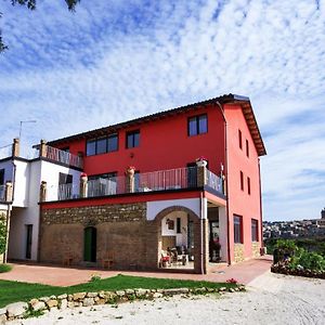 La Casa Rossa Country House Bed and Breakfast Piazza Armerina Exterior photo