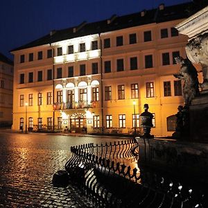 Hotel Prince De Ligne Teplice Exterior photo